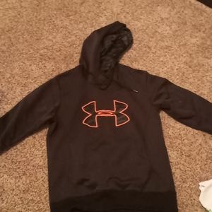 Under armor hoodie